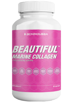 Beautiful Marine Collagen - 90 V-Caps