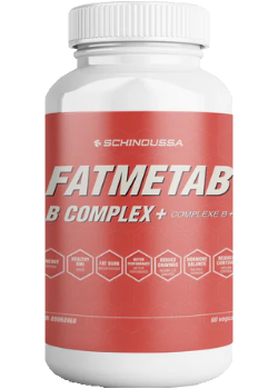 FatMetaB B Complex + - 90 V-Caps