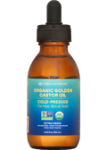Organic Golden Castor Oil (Dropper) - 100ml