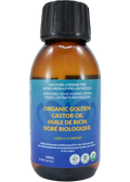 Organic Golden Castor Oil - 100ml