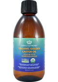 Organic Golden Castor Oil - 250ml