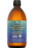 Organic Golden Castor Oil - 500ml