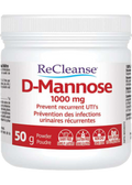 ReCleanse D-Mannose - 50g