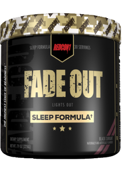 Fade Out (Black Currant) - 357g + BONUS