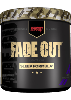 Fade Out (Grape) - 357g + BONUS