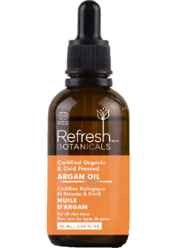 Argan Oil (Organic, Cold Pressed) - 90ml