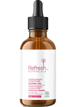 Jojoba Oil (Organic, Cold Pressed) - 90ml