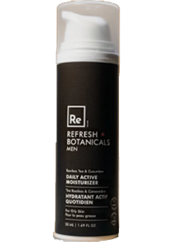 Men Daily Active Moisturizer - 50ml