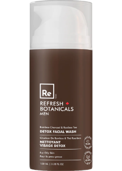 Men Detox Facial Wash - 100ml