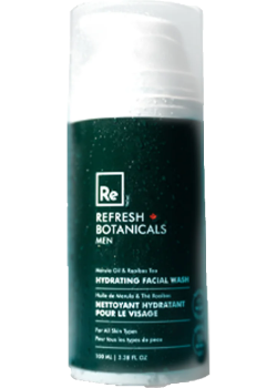 Men Hydrating Facial Wash - 100ml