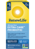 Ultimate Flora Extra Care Probiotic 50 Billion - 30 V-Caps