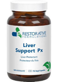 Liver Support Px - 75 V-Caps
