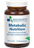 Metabolic Nutrition - 90 V-Caps