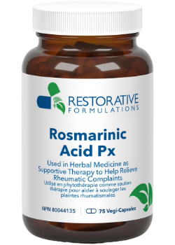 Rosmarinic Acid Px - 75 V-Caps