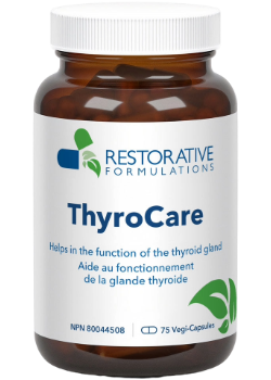 ThyroCare - 75 V-Caps