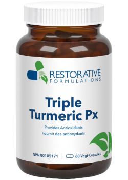 Triple Turmeric Px - 60 V-Caps