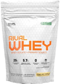 Clean Rival Whey (Honey Nut Vanilla) - 2Lbs