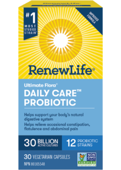 Ultimate Probiotic Daily Care 30 Billion - 30 V-Caps