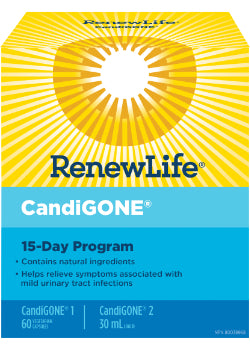 Candigone 15 Day Cleansing Kit + BONUS