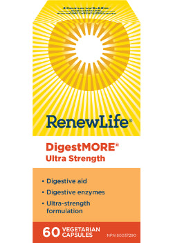 Digestmore Ultra - 60 V-Caps