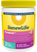 Flora Baby Probiotic (Shelf Stable) - 60g Powder - Renew Life