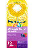Ultimate Flora Kids Probiotic 10 Billion - 30 Chew Tabs
