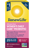Ultimate Flora Probiotic Women's Daily Care (25 Billion) - 30 V-Caps