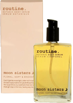 Moon Sisters (Botanic Body Serum) - 100ml