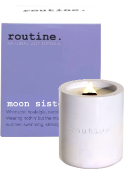 Moon Sisters (Natural Soy Candle) - 8oz