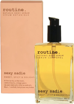 Sexy Sadie (Botanic Body Serum) - 100ml