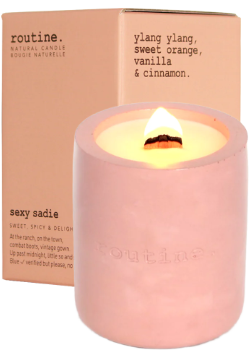 Sexy Sadie (Natural Soy Candle) - 10oz