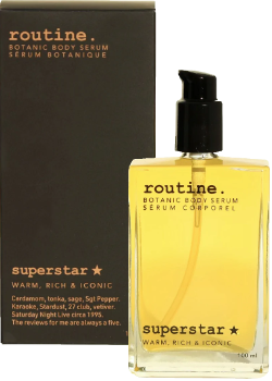Superstar (Botanic Body Serum) - 100ml