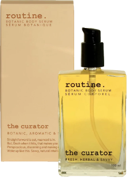 The Curator (Botanic Body Serum) - 100ml