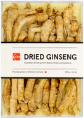 Dried Ginseng (White, Root) - 120g