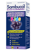 Sambucol Kids Anti Viral Flu Care - 120ml