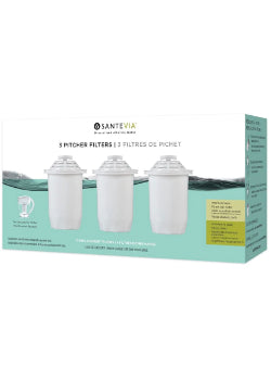 Alkaline Water Pitcher Filter - 3 Packet