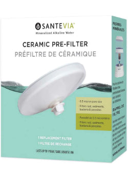 Ceramic Pre-Filter