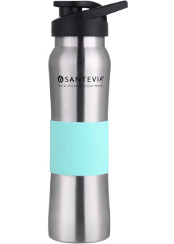 Stainless Steel Water Bottle - 750ml - Santevia Systems