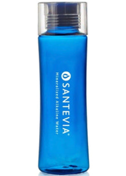 Tritan Water Bottle (Blue) - 600ml - Santevia Systems