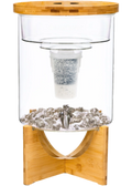 Glass Water System Dispenser - 8L