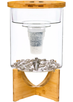 Glass Water System Dispenser - 8L