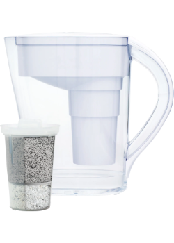 Mina Pitcher (White)