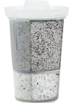 Mina Slim Pitcher Filter (Fluoride)