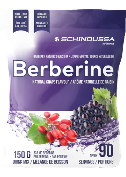 Berberine (Grape) - 150g - Schinoussa