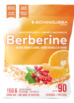 Berberine (Orange) - 150g - Schinoussa