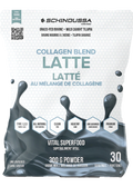 Collagen Blend Latte (Unflavoured) - 300g - Schinoussa