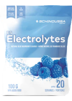E5 ElectrolyteS (Blue Raspberry) - 100g