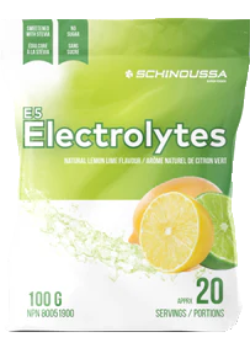 E5 Electrolytes (Lemon Lime) - 100g