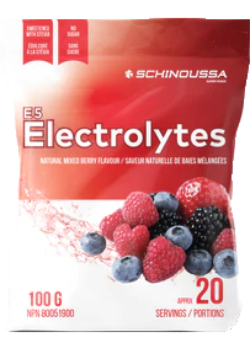 E5 Electrolytes (Mixed Berries) - 100g