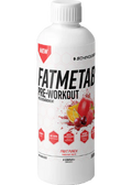 Fat Metabolite Pre-Workout (Fruit Punch) - 500ml - Schinoussa